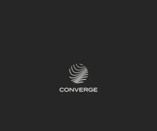 Convergeforimpact.com(Converge) Screenshot