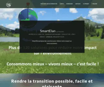 Convergence-Durable.ch(Convergence durable) Screenshot