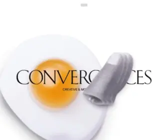 Convergences.studio(Elisa valenzuela) Screenshot