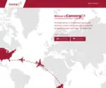 ConvergexDM.com Screenshot