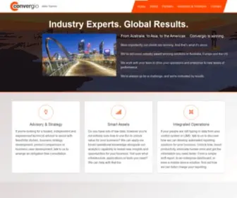 Convergio.com(Convergio) Screenshot