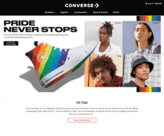 Converse.co.th(Converse all star) Screenshot