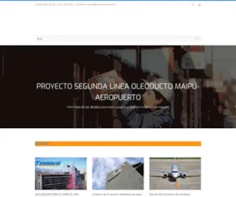 Conversemosvecinos.cl(Inicio) Screenshot