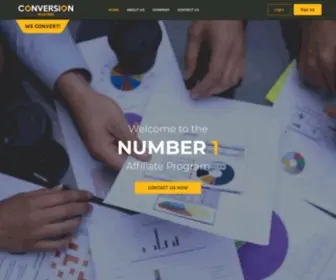 Conversionmasters.com(Conversion Masters) Screenshot