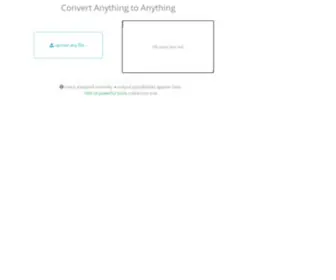 Convert.town(Convert Town) Screenshot
