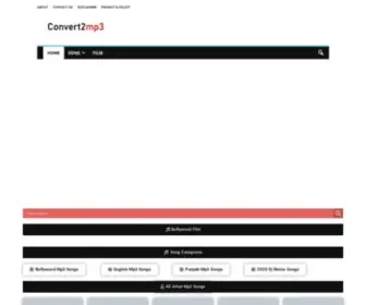 Convert2MP3.me(Convert2mp3) Screenshot