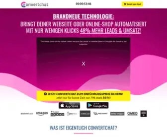 Convertchat.io(Update) Screenshot