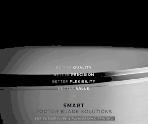 Convertechblades.com(Smart Doctor Blade Solutions) Screenshot