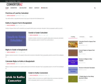 Converteraz.com(Simple Converter) Screenshot