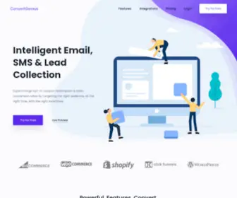 Convertgenius.io(Convert genius) Screenshot