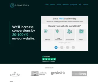 Convertica.ltd(Convertica) Screenshot