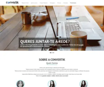 Convertik.com(Convertik, Media Publishing) Screenshot