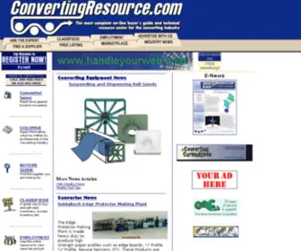 Convertingresource.com(The most complete on) Screenshot
