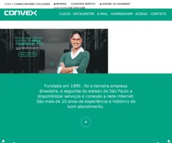 Convex.com.br(Ribeirão Preto) Screenshot