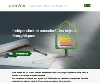 Convex.lu(Energieberater) Screenshot