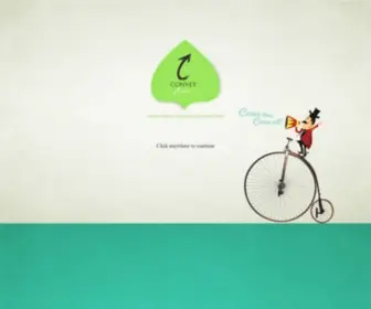 Conveyads.com(Digital Advertising & Integrated Marketing Convey Advertising) Screenshot