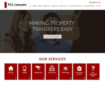 Conveyancingmelbournelawyers.net.au(Conveyancing Melbourne) Screenshot