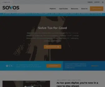 Convey.com(Tax Compliance & Regulatory Reporting Software) Screenshot