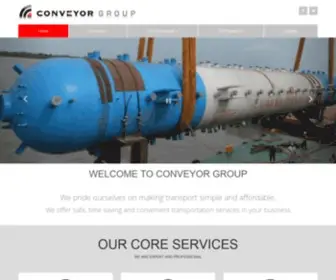 Conveyor.com.bd(Conveyor) Screenshot