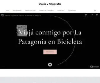 Conviajesyfotografia.com(Inicio) Screenshot