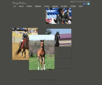 Conwayarabians.com(Conway Arabians) Screenshot