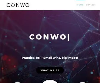 Conwo.co(Industrial IoT) Screenshot