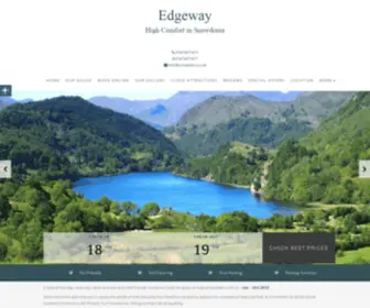 Conwylets.co.uk(Edgeway) Screenshot