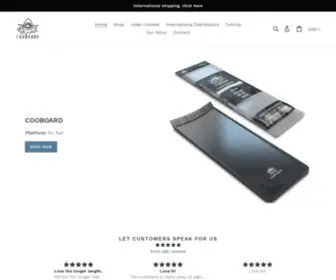Cooboardtools.com(Cooboard) Screenshot