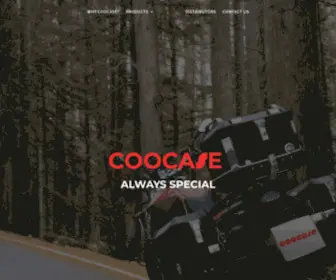 Coocase.com(Always Special) Screenshot