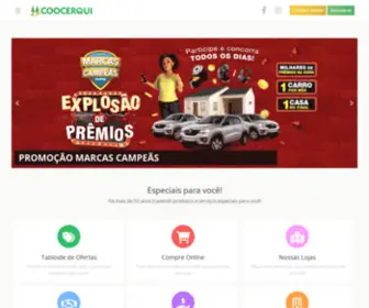 Coocerqui.com.br(Economia Todo Dia) Screenshot