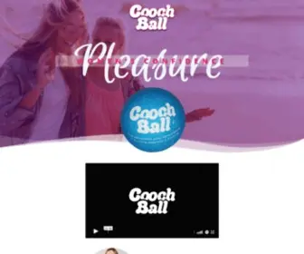 Coochball.com(Cooch Ball) Screenshot