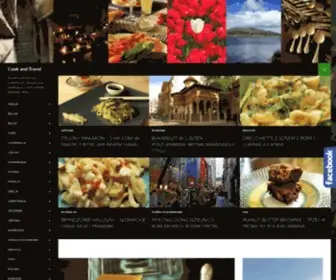 Cook-AND-Travel.pl(Cook and Travel) Screenshot