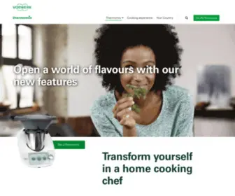 Cook-KEY.com(Thermomix) Screenshot