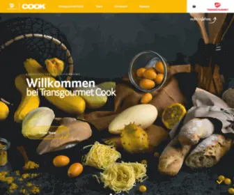 Cook.at(Ihr kompetenter Partner im Koch) Screenshot