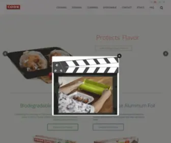 Cook.com.tr(COOK T) Screenshot