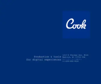 Cook.company(Cook company) Screenshot
