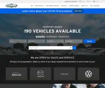 Cookauto.com(Cookauto) Screenshot