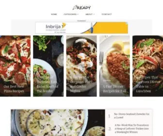 Cookerready.com(cookerready) Screenshot