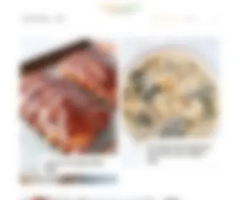 Cookfasteatwell.com(Cook Fast) Screenshot