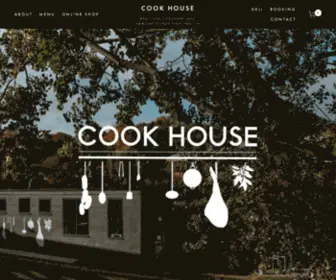 Cookhouse.org(Cookhouse) Screenshot