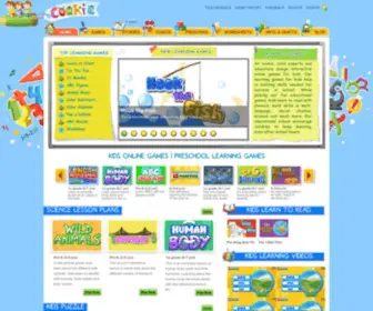 Cookie.com(Cookie ™) Screenshot