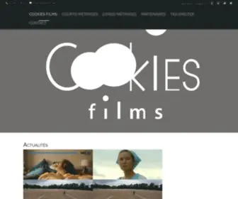 Cookiesfilms.com(Cookies Films) Screenshot