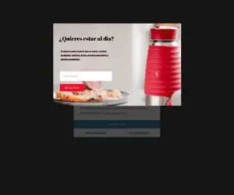 Cookingconcepts.com(Maquinaria) Screenshot