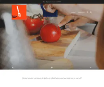 Cookinghelper.ca(Cooking Helper) Screenshot