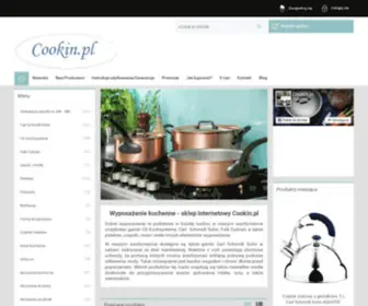 Cookin.pl(Cookin) Screenshot