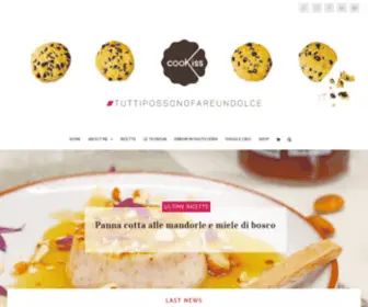 Cookissbakery.com(Cookiss Bakery) Screenshot