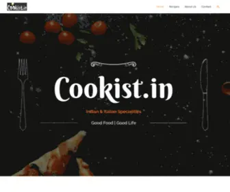 Cookist.in(Cookist) Screenshot