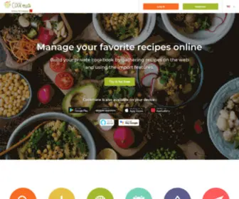Cookmate.online(Cookmate online) Screenshot