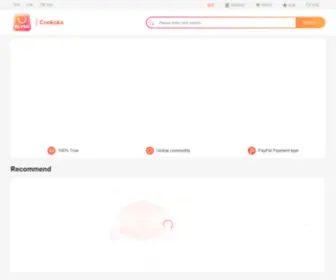 Cookoka.com(Cookoka) Screenshot