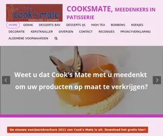 Cooksmate.nl(Joomla) Screenshot